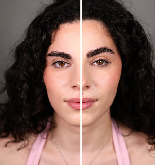 Brow lamination kit by BRIVIDA ( 3 θεραπείες brow lamination x 12 € σύν το πινέλο 3 € )