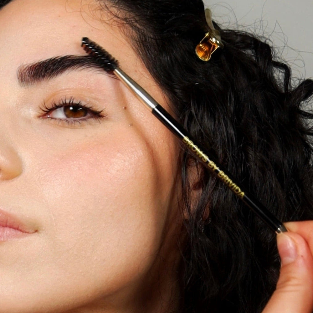 Brivida brow brush