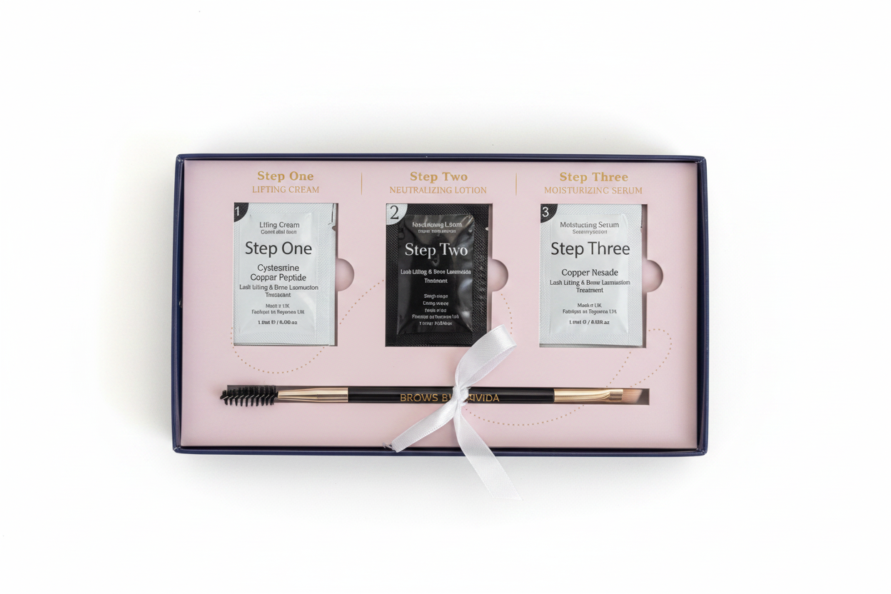 Brivida Box Open